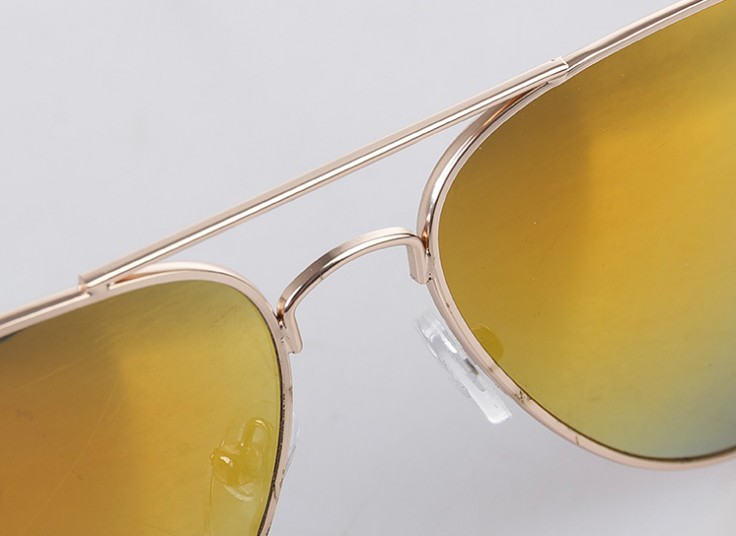 عینک آفتابی RayBan مدل Aviator Mirror