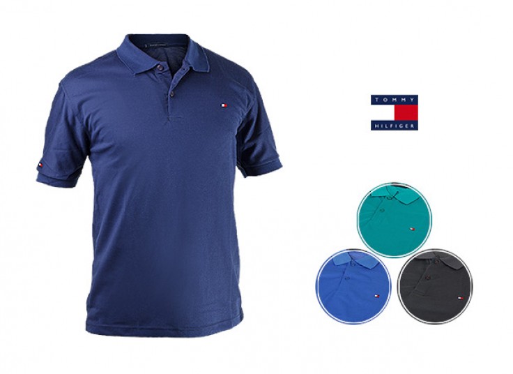 پولوشرت مردانه TOMMY