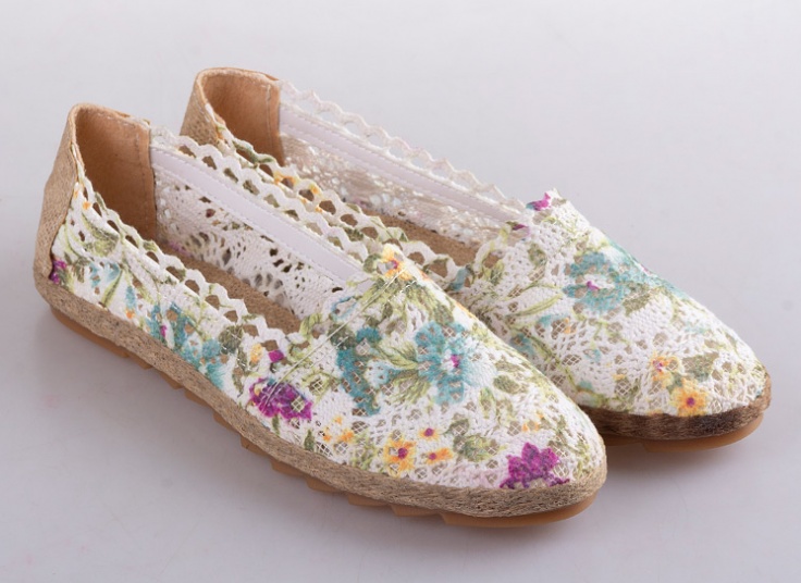 کفش زنانه گیپور JUTE