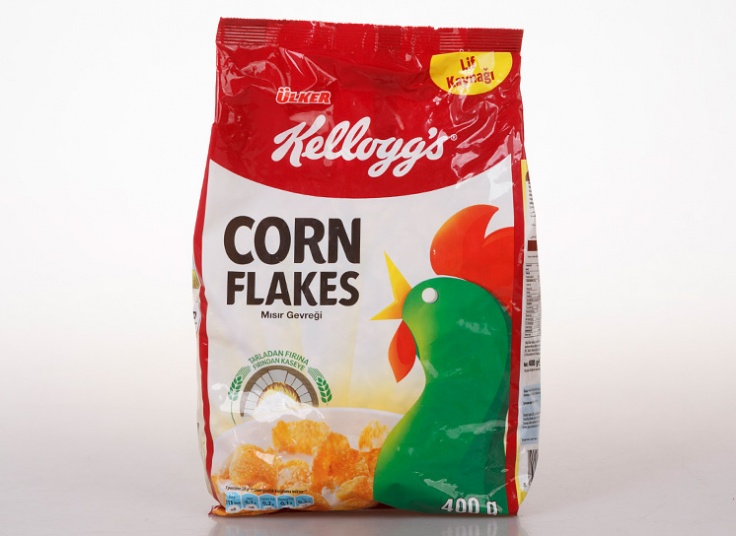 انواع کورن فلکس Kelloggs Special K 