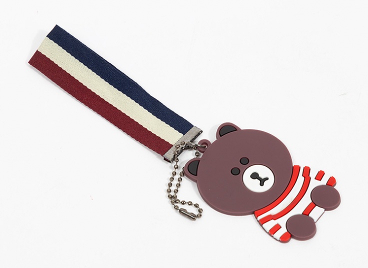 آویز سیلیکونی فانتزی