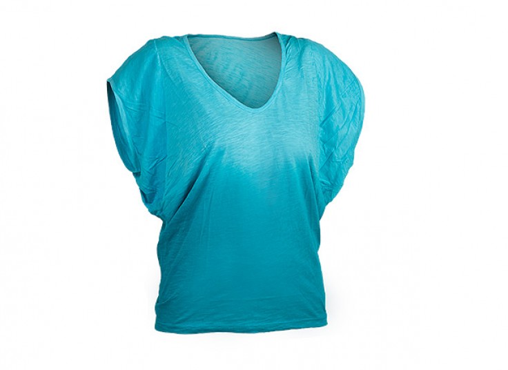 تیشرت آستین کیمونویی