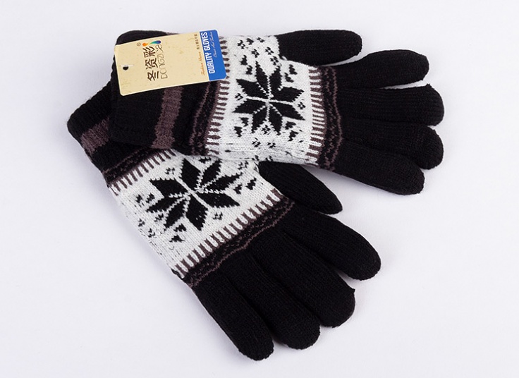 دستکش بافت DONGZICA