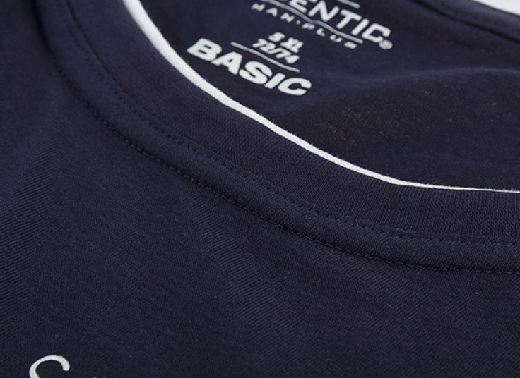 تیشرت مردانه سایز بزرگ Identic