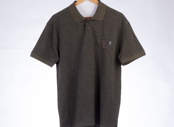 پولوشرت مردانه جودون Dsquared2