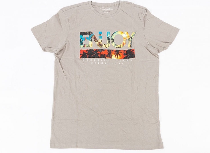 تیشرت مردانه ClayTon