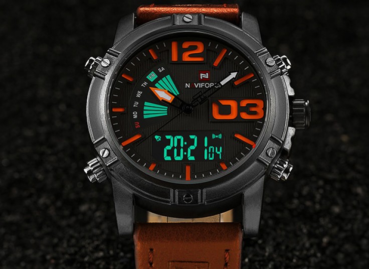 ساعت مچی Naviforce مدل NF9095