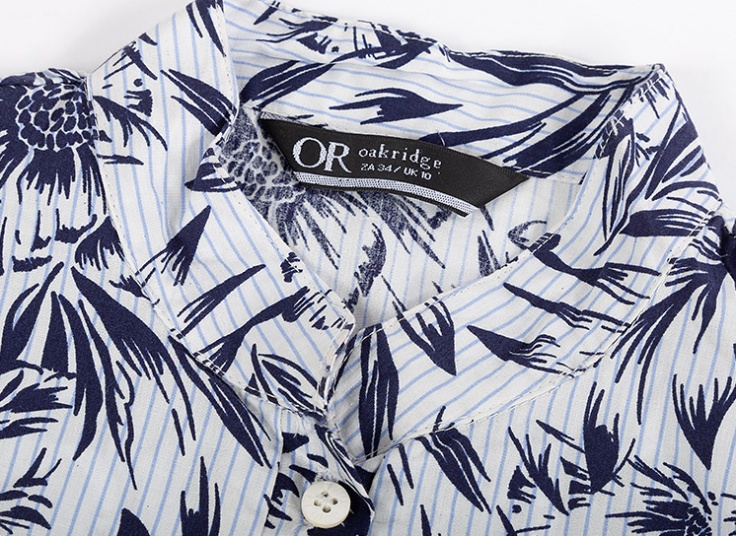 مانتو گلدار Oakridge