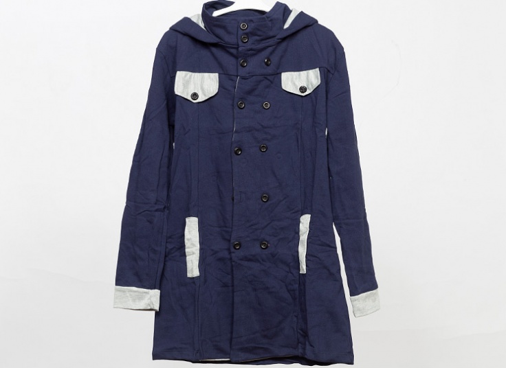 مانتو کلاه دار زنانه