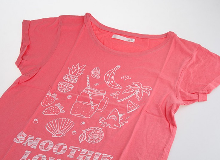 تیشرت زنانه LFT