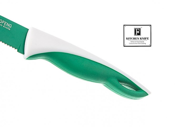 ست چاقو رنگی MINGFENG Kitchen Knife