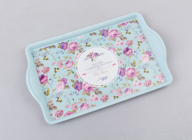 سینی آشپزخانه طرحدار