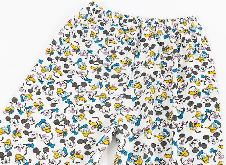 شلوار راحتی زنانه چاپی