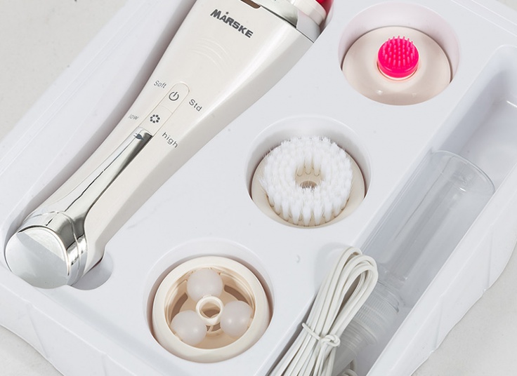 فیس براش شارژی MARSKE