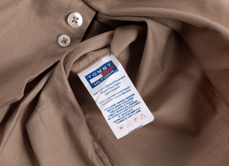 پیراهن مردانه طرح Tommy Hilfiger