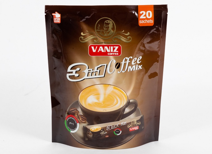 محصولات VANIZ