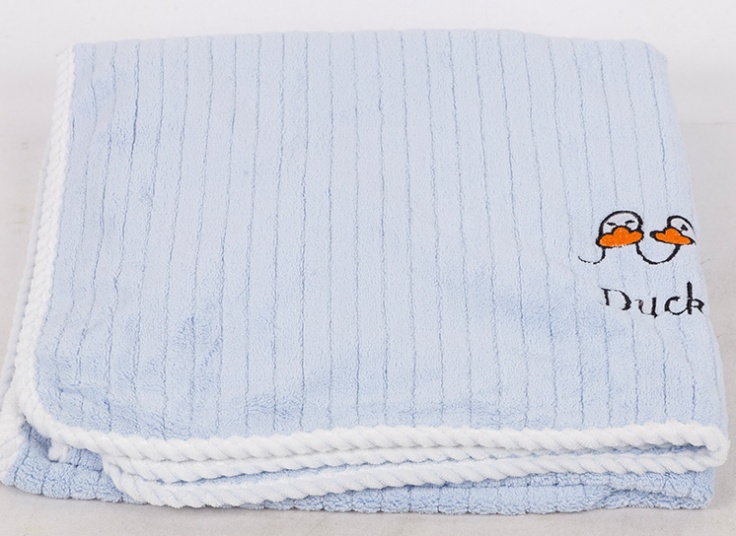 حوله استخری پولیشی نوار دار