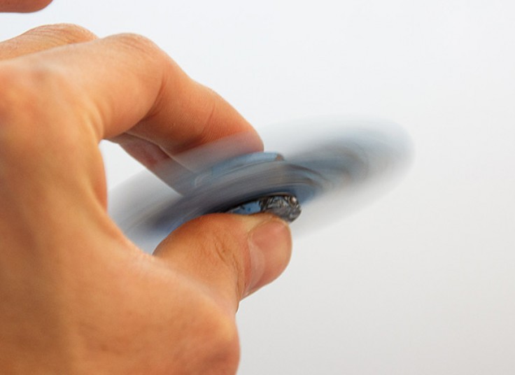 فینگر اسپینر 3 پره