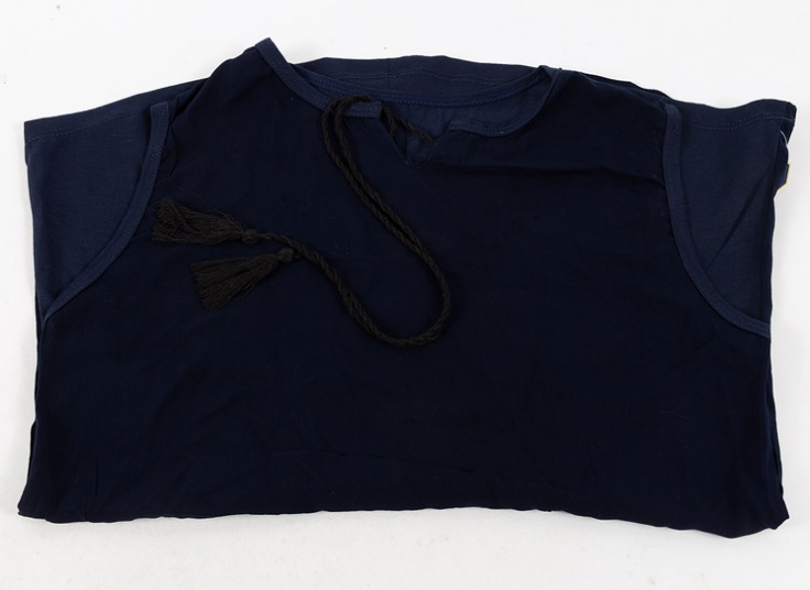 تاپ نخی ساده