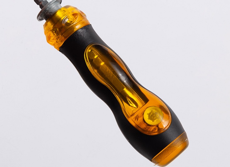 پیچ گوشتی دو طرفه