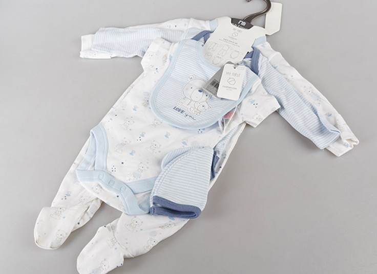 انواع پوشاک بچگانه mothercare