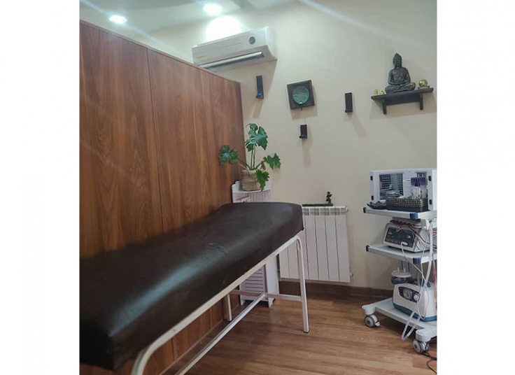 پاکسازی صورت مرکز آبادیس