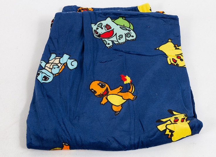 شلوار مخمل فانتزی MAIKU