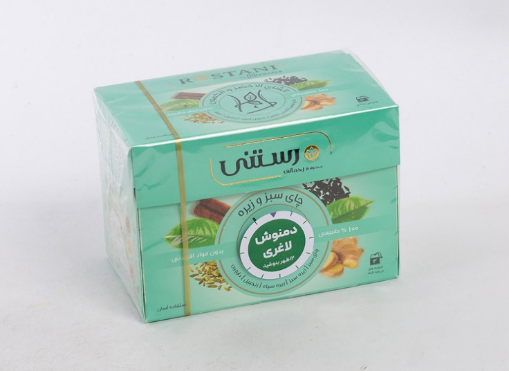 دمنوش گیاهی ROSTANI