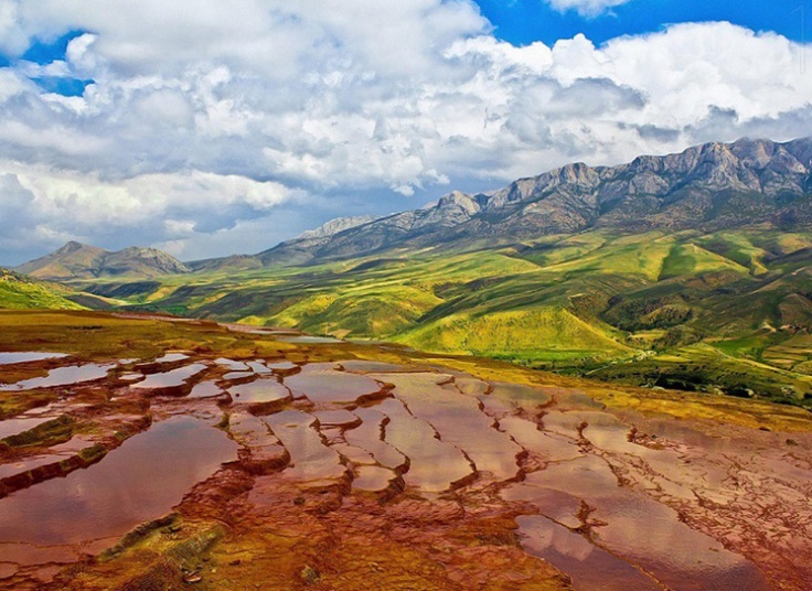 تور دو روزه باداب سورت آژانس شال و کلاه سفر