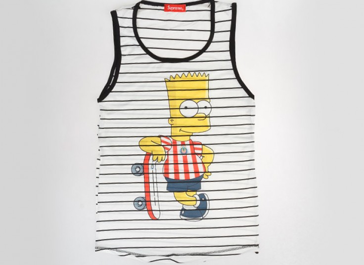 رکابی مردانه Patterned