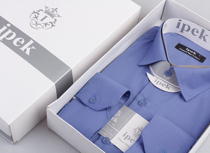پیراهن کلاسیک مردانه ipek