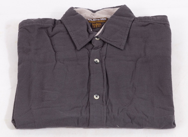 پیراهن پشمی مردانه Atlas