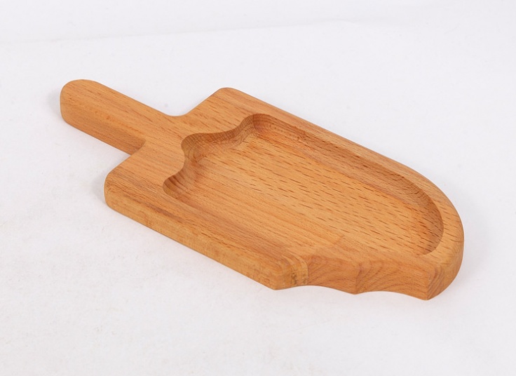 انواع ظروف سرو چوبی