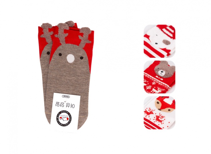 جوراب فانتزی زنانه