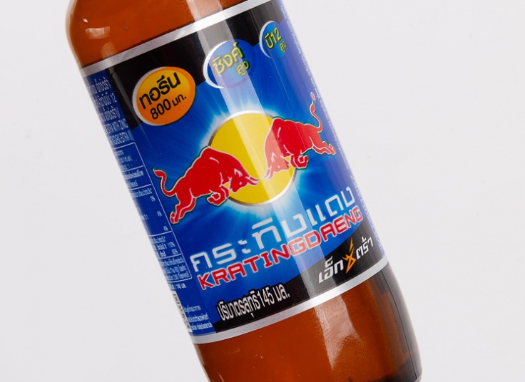 نوشیدنی انرژی زا Kratingdaeng