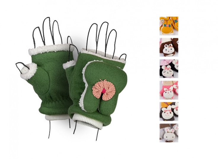 دستکش عروسکی Dianlian