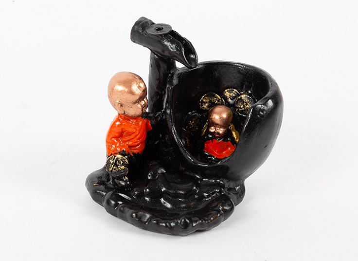 انواع جا عودی آبشاری