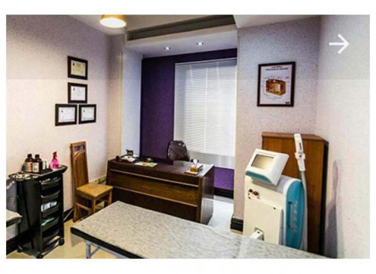 لیزر دایود 2017 مطب صاحبقرانیه