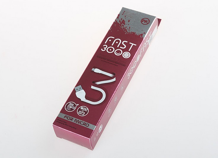 کابل MicroUSB برند WK