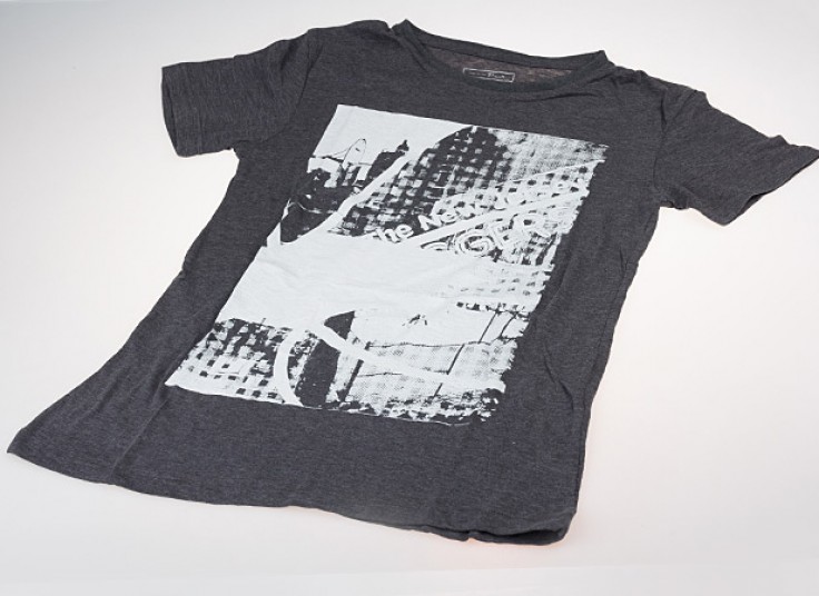 تیشرت آستین کوتاه TOM TAILOR