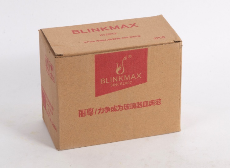 لیوان بشکه ای 2 عددی BLINK MAX