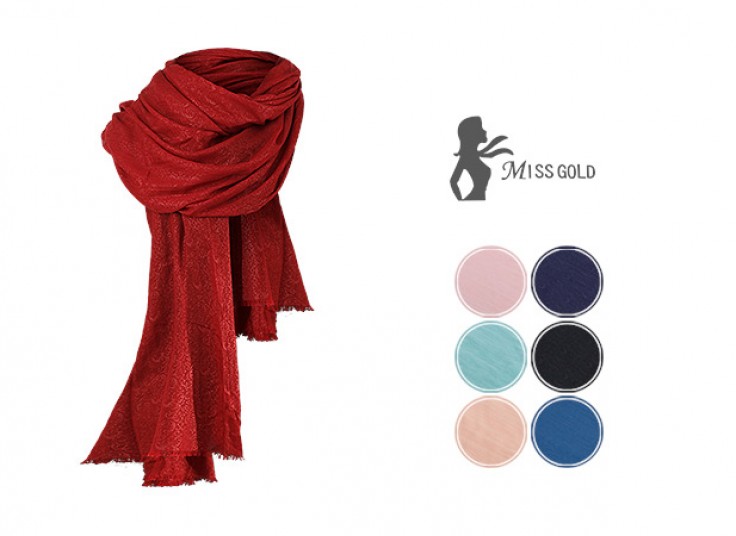 شال Miss gold