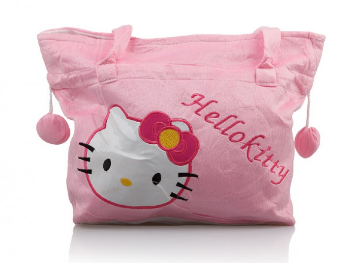 کیف عروسکی بچگانه