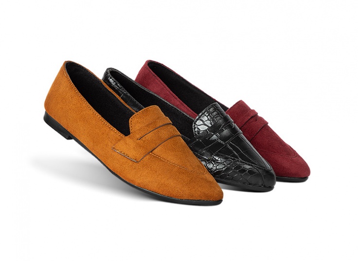 کفش کالج زنانه