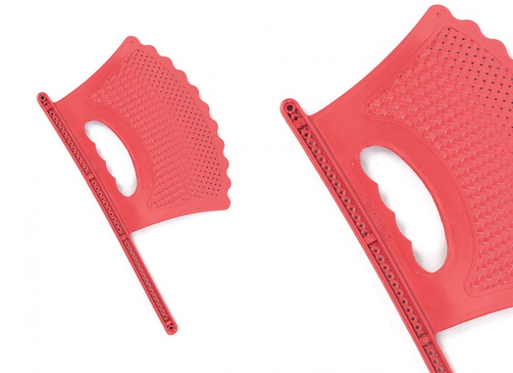 بادبزن پلاستیکی PANIZ