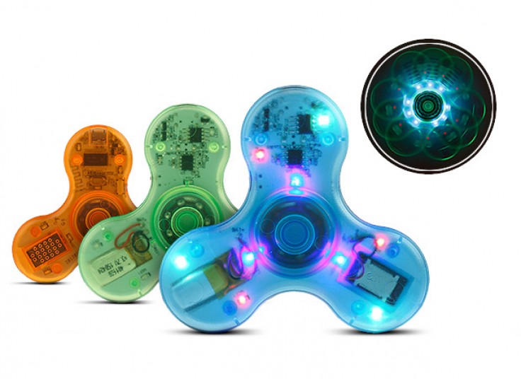 فینگر اسپینر اسپیکردار skeleton