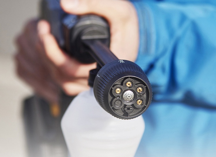 کارواش شارژی شیائومی مدل HOTO QWXCJ001