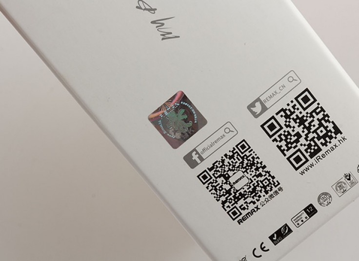 دستگاه بخور سرد Remax Mini Humidifier