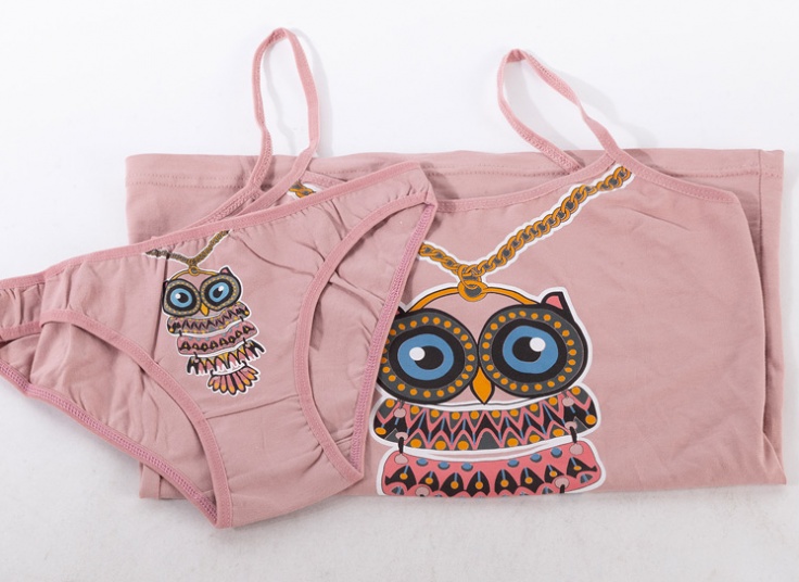 ست تاپ و شورت زنانه Donella