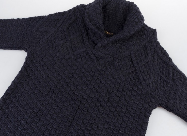 پلیور بافت مردانه VELVET VILLIANS